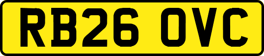 RB26OVC