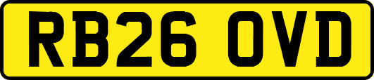 RB26OVD