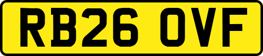 RB26OVF