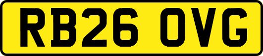 RB26OVG