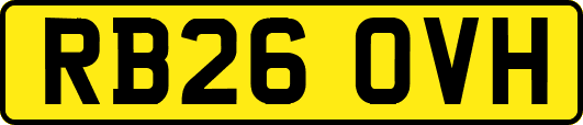 RB26OVH