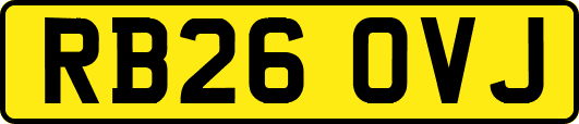 RB26OVJ