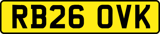 RB26OVK