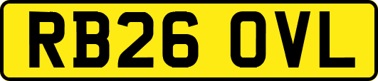 RB26OVL