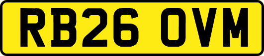 RB26OVM