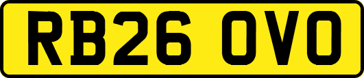 RB26OVO