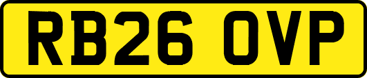 RB26OVP