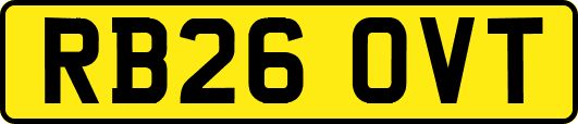 RB26OVT