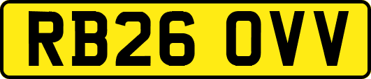 RB26OVV