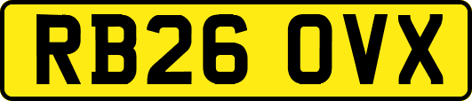 RB26OVX