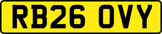 RB26OVY