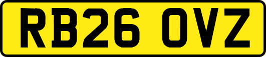 RB26OVZ