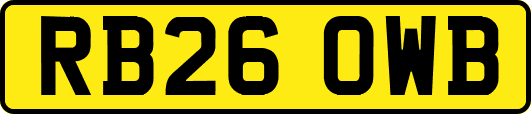 RB26OWB