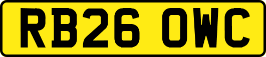 RB26OWC