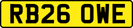 RB26OWE