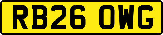 RB26OWG