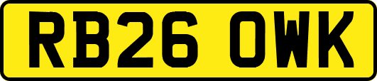RB26OWK
