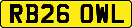 RB26OWL