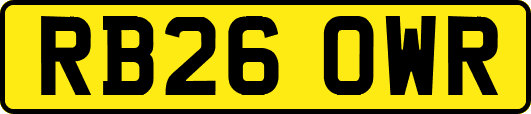 RB26OWR