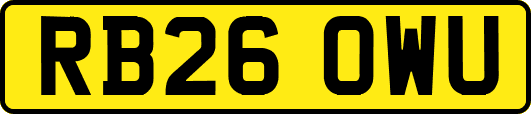 RB26OWU