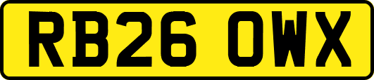 RB26OWX