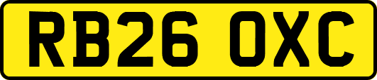 RB26OXC