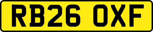 RB26OXF