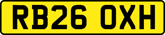 RB26OXH
