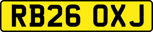 RB26OXJ