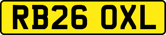 RB26OXL