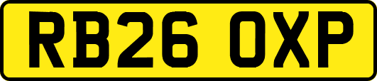 RB26OXP