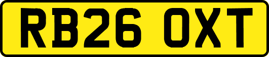 RB26OXT