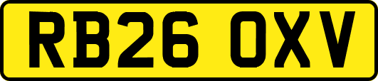 RB26OXV