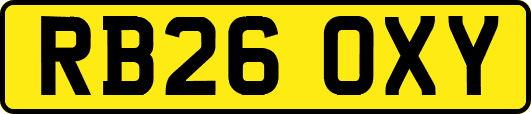 RB26OXY