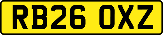 RB26OXZ