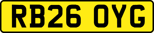 RB26OYG