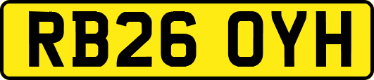 RB26OYH