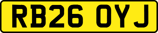 RB26OYJ