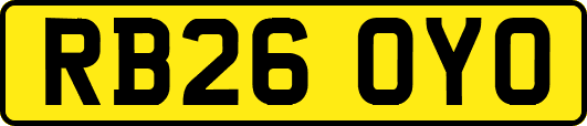 RB26OYO