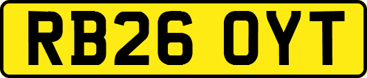 RB26OYT