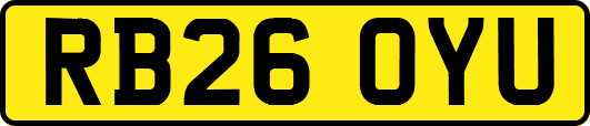 RB26OYU