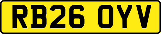 RB26OYV