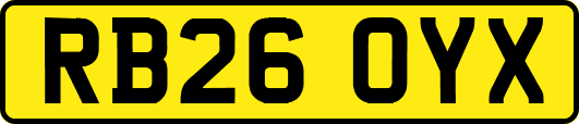 RB26OYX