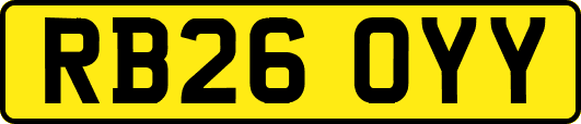 RB26OYY