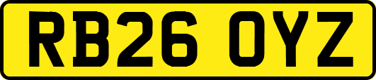 RB26OYZ