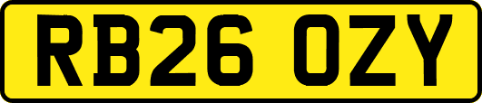 RB26OZY