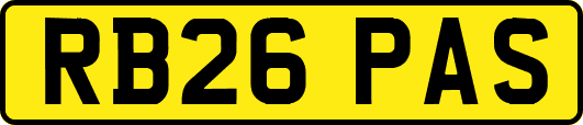 RB26PAS