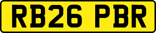 RB26PBR