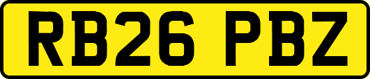 RB26PBZ
