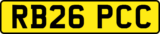 RB26PCC